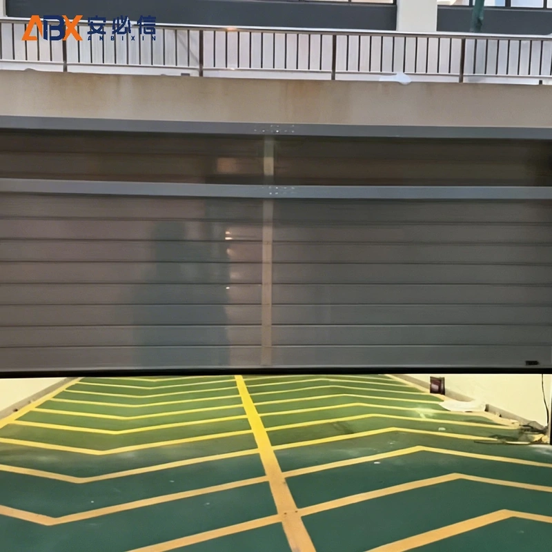 桂林市铝制高速门