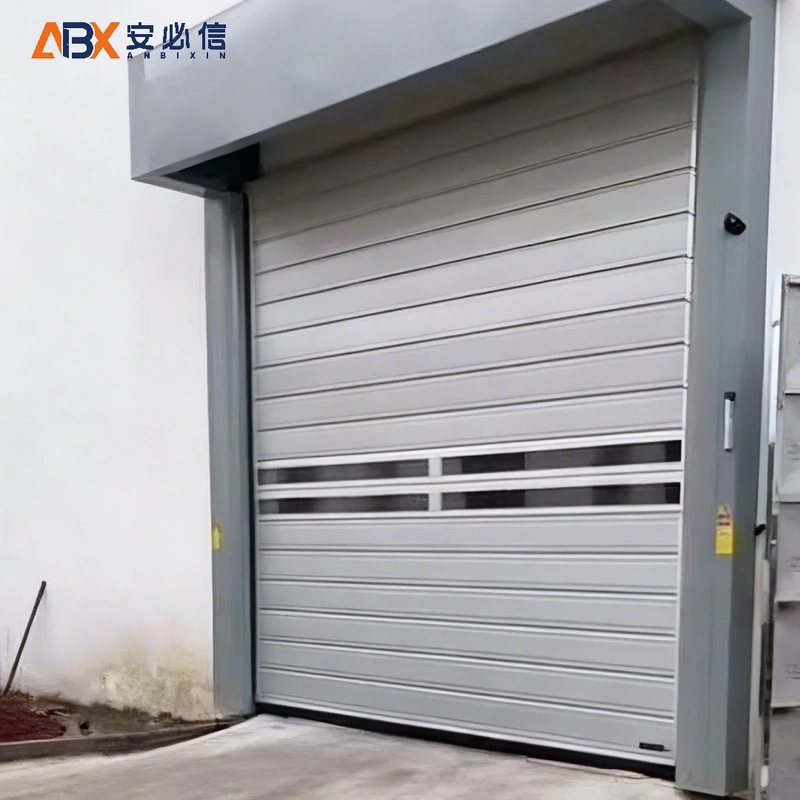 桂林市涡轮硬质高速门